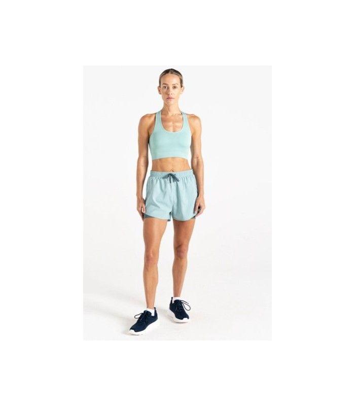 Pantalon Dare 2B Sprintup II Short Mujer Aquifr/Elgry