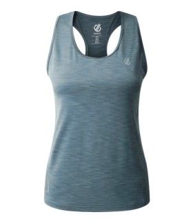 Camiseta Dare 2B Modernize II Vest Mujer Element/Grey