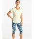 Camiseta Dare 2B Vigilant Tee Mujer ButterflyGm