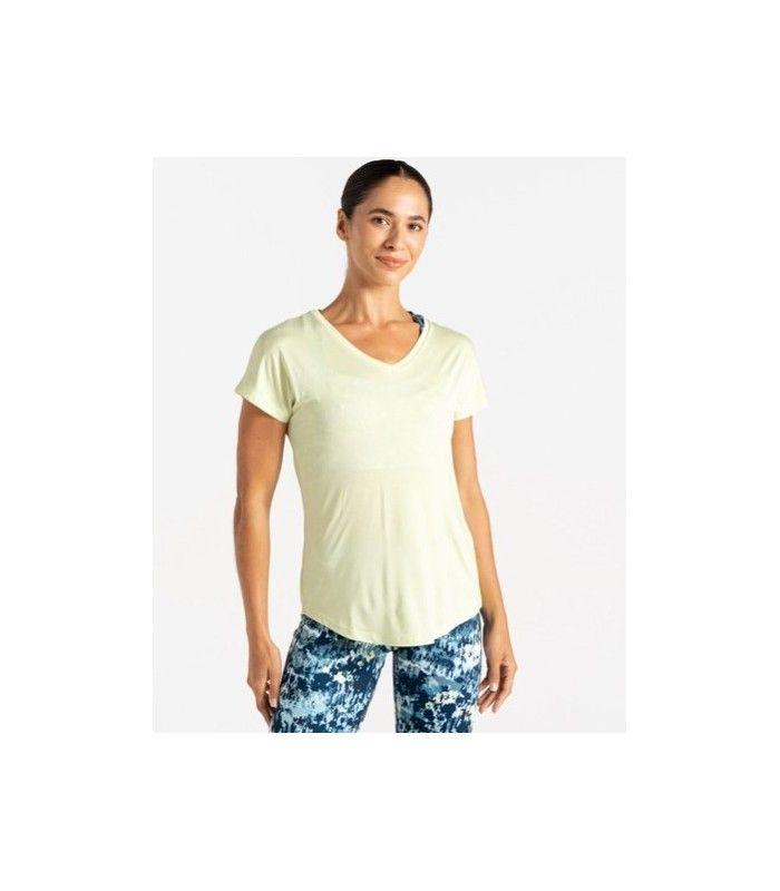Camiseta Dare 2B Vigilant Tee Mujer ButterflyGm
