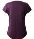 Camiseta Dare 2B Vigilant Tee Mujer Deep Plum