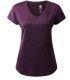 Camiseta Dare 2B Vigilant Tee Mujer Deep Plum