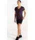 Camiseta Dare 2B Vigilant Tee Mujer Deep Plum