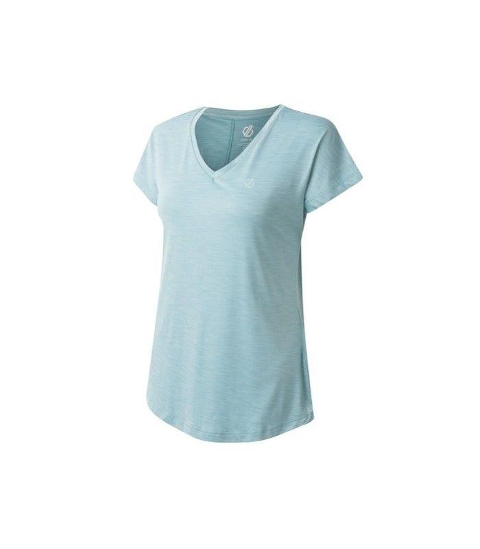 Camiseta Dare 2B Vigilant Tee Mujer Aquifer