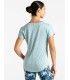 Camiseta Dare 2B Vigilant Tee Mujer Aquifer