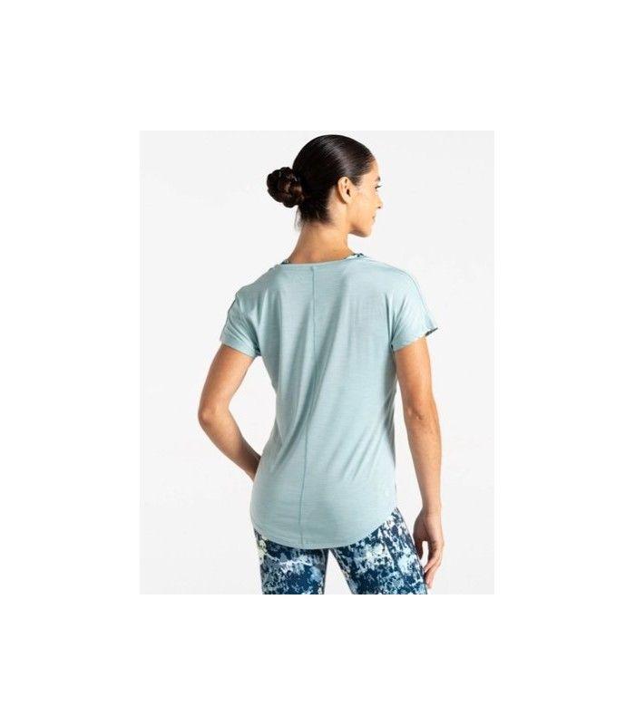 Camiseta Dare 2B Vigilant Tee Mujer Aquifer