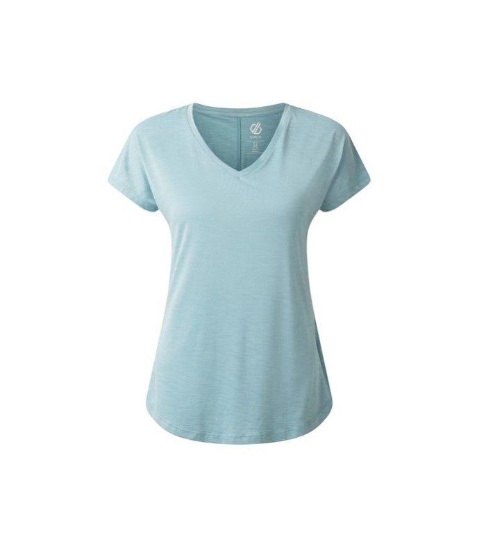 Camiseta Dare 2B Vigilant Tee Mujer Aquifer