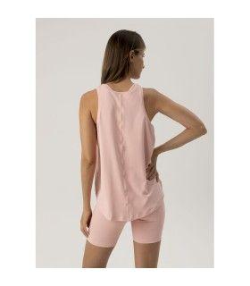 Malla Ditchil Alive Short Mujer Rosa Romance