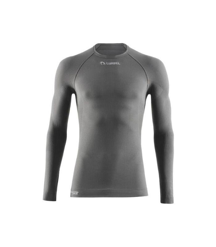 CAMISETA LURBEL TERMICA ALASKA GRIS HOMBRE