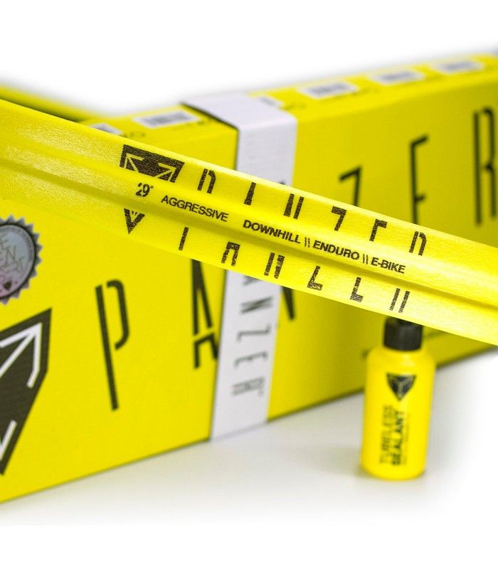 Mousse PANZER Antipinchazos 29 enduro | e-bike | downhill - tire insert