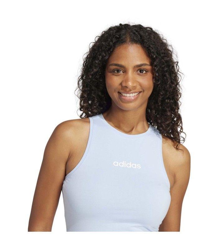 Camiseta Adidas Lin SJ TK Mujer