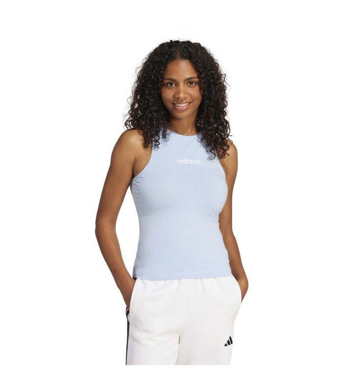 Camiseta Adidas Lin SJ TK Mujer