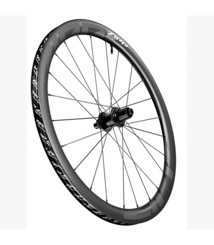 Zipp 303 S Tubeless Disc CL Carbono 45 Par Ruedas Sram XDR Carretera/Gravel