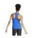 Camiseta Adidas Adizero E Tank Mujer