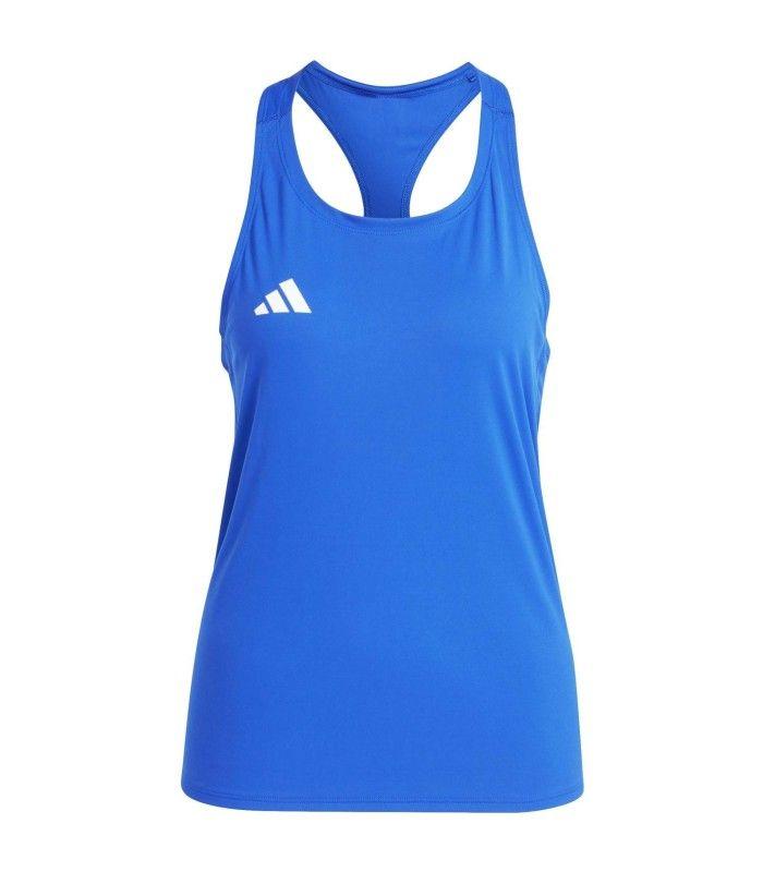 Camiseta Adidas Adizero E Tank Mujer