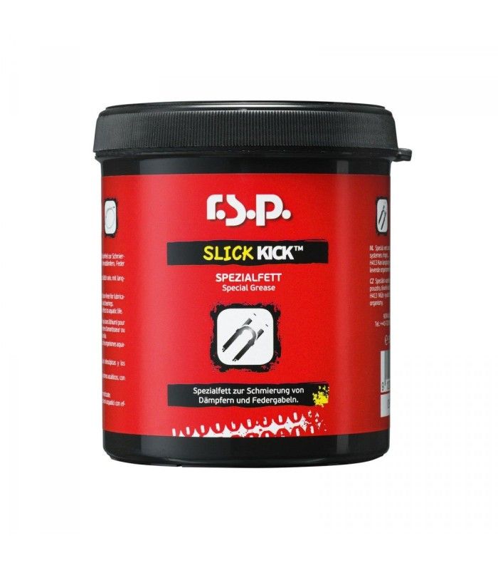 GRASA PARA SUSPENSIONES R.S.P. SLICK KICK 500 g.
