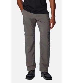 Pantalon Columbia Silver Ridge Utility Desmontable Hombre