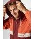 Cortavientos Columbia Spire Valley Hooded Tuscan SP Hombre