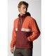 Cortavientos Columbia Spire Valley Hooded Tuscan SP Hombre