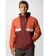 Cortavientos Columbia Spire Valley Hooded Tuscan SP Hombre