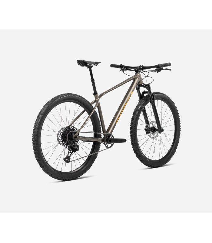 Bicicleta ORBEA ALMA H30 Marron/Mango 2024