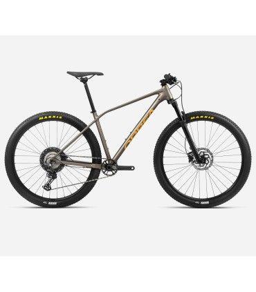 Bicicleta ORBEA ALMA H30 Marron/Mango 2024