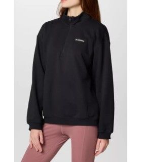 Sudadera Columbia Meridian Creek Quarter Zip Mujer