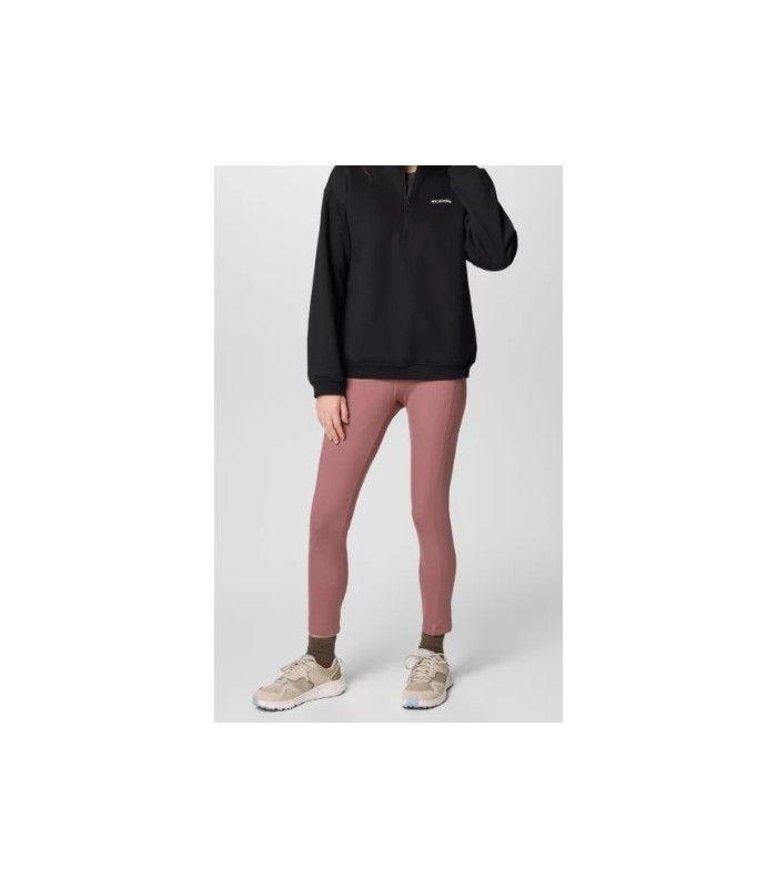 Sudadera Columbia Meridian Creek Quarter Zip Mujer