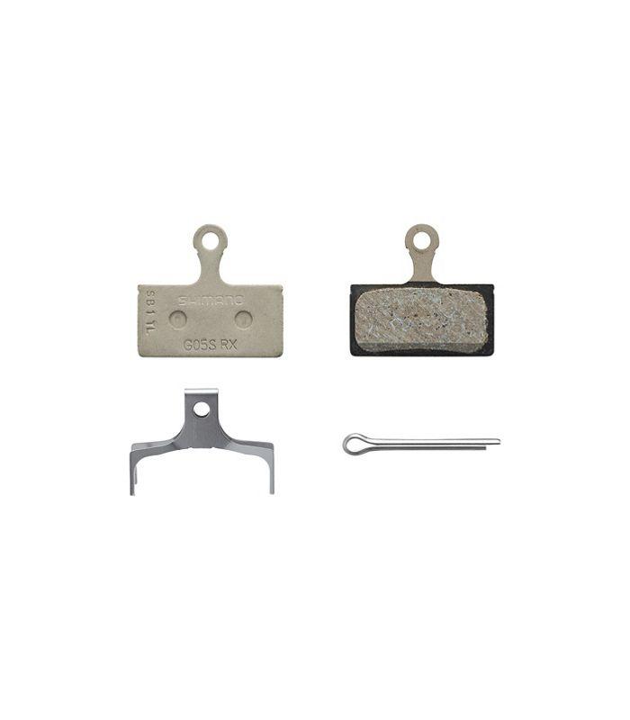 Pastilla De Freno Shimano Resina G05S
