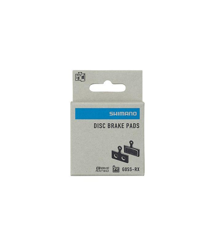 Pastilla De Freno Shimano Resina G05S