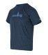 Camiseta Regatta Fingal IX MoonltDnmmrl Hombre