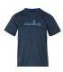 Camiseta Regatta Fingal IX MoonltDnmmrl Hombre