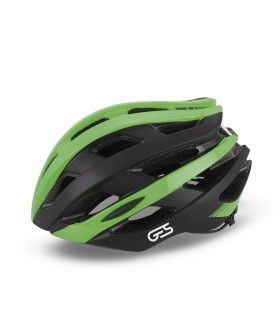 Casco Ges Icon-12 Verde/Negro