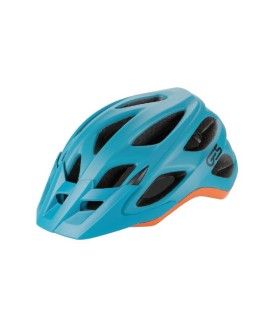 Casco Ges Trail Azul/Naranja