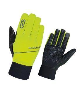 Guantes Ges Softshell Fluor