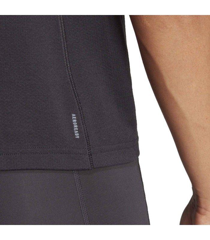 Camiseta Adidas TR-ES Logo TK Mujer Negro
