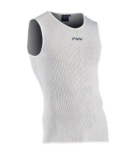 Camiseta Northwave Interior Light Blanco