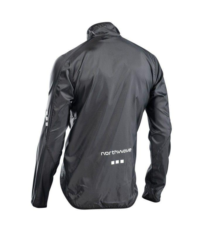 Chaqueta Northwave Vortex 2 Negro