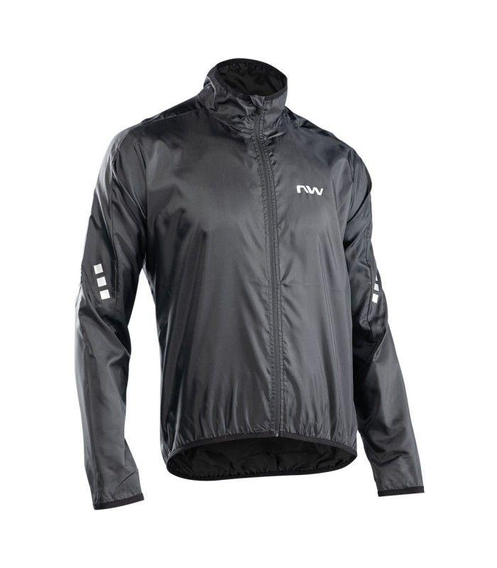 Chaqueta Northwave Vortex 2 Negro