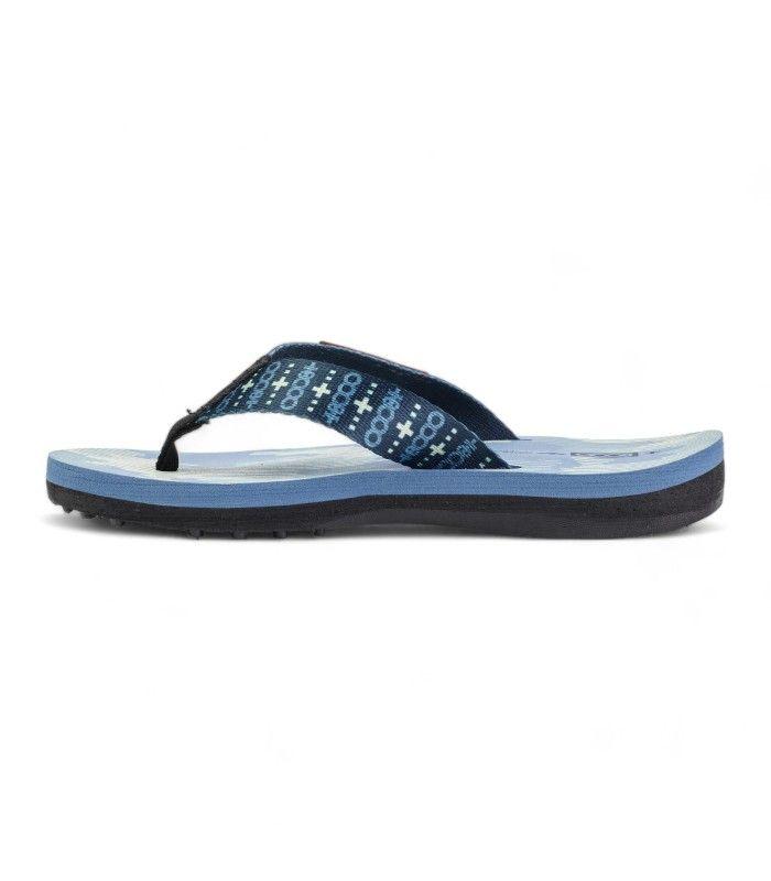 Chancla +8000 Topin Azul Claro Mujer