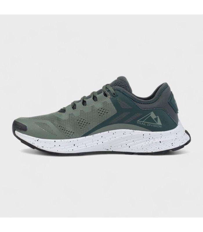 Zapatilla +8000 Tigor 2 Verde Bosque Hombre