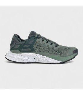 Zapatilla +8000 Tigor 2 Verde Bosque Hombre