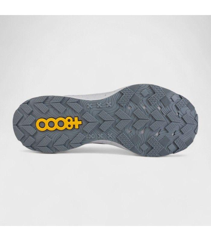 Zapatilla +8000 Tigor 2 Verde Bosque Hombre