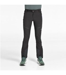 Pantalon +8000 Nengo Negro Hombre
