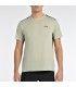 Camiseta +8000 Turqui Gris Verdoso HOmbre