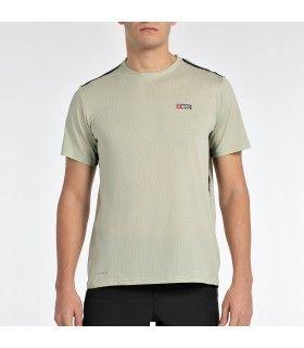 Camiseta +8000 Turqui Gris Verdoso HOmbre