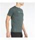 Camiseta +8000 Pipe Verde Oscuro Vigore  Hombre