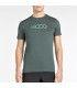 Camiseta +8000 Pipe Verde Oscuro Vigore  Hombre