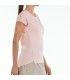 Camiseta +8000 Valeska Rosa Pastel Mujer