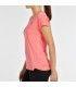 Camiseta +8000 Valeska Coral Vigore Mujer